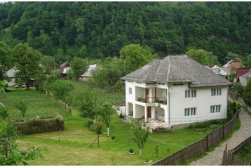 Rumunsko Privát Vişeu de Sus, Exteriér